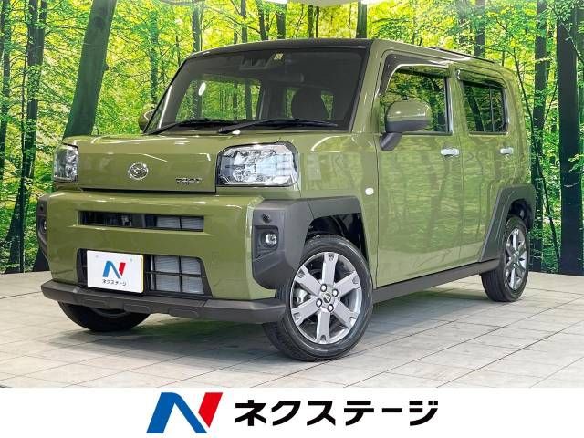 DAIHATSU TAFT 2021