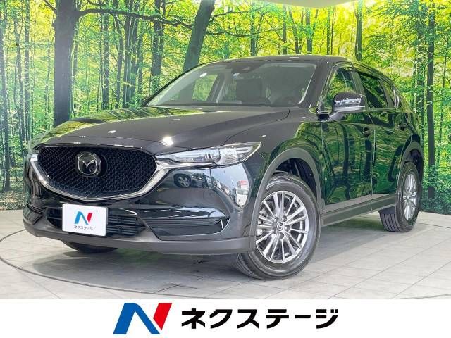 MAZDA CX-5 2017