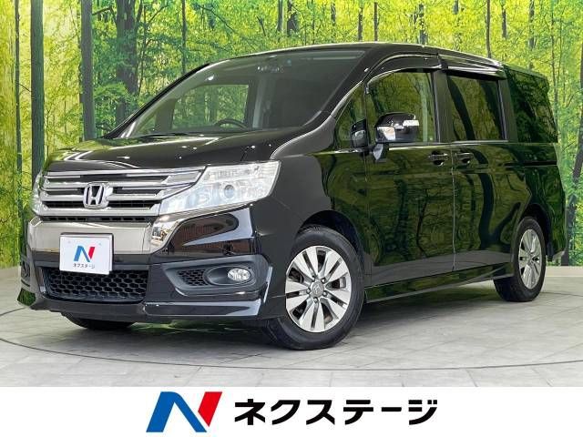 HONDA STEPWAGON SPADA 4WD 2013