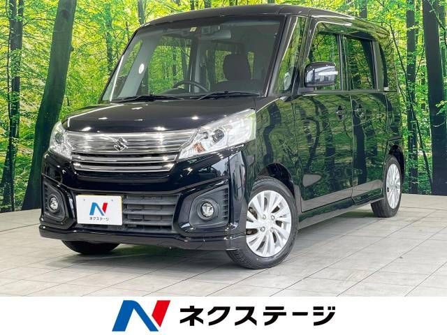 SUZUKI Spacia custom 2017