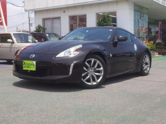 NISSAN FAIRLADY Z 2012