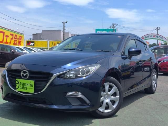 MAZDA AXELA SPORT 2015