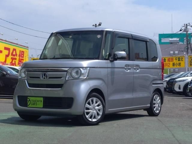 HONDA N BOX 2019