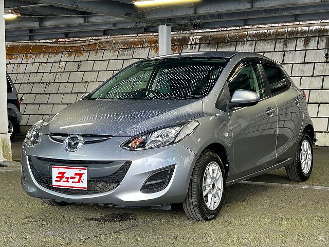 MAZDA DEMIO 2013