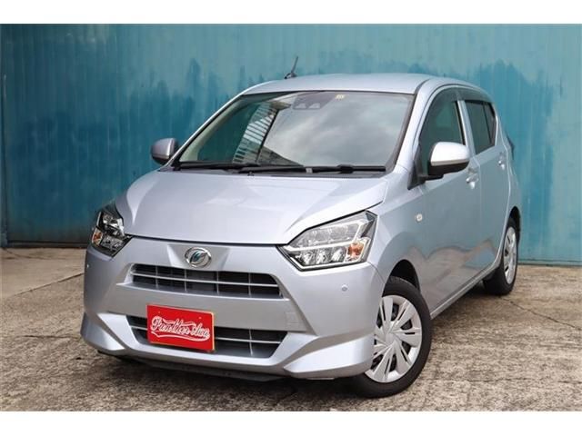 DAIHATSU MIRA e:S 2017