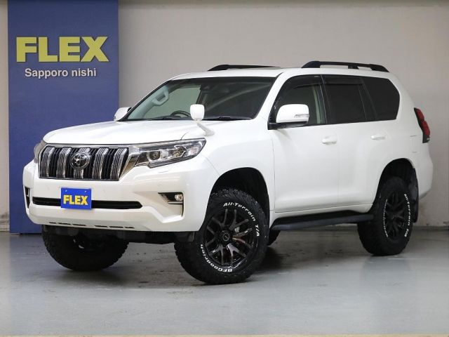 TOYOTA LANDCRUISER PRADO 2018