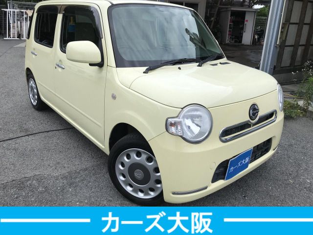 DAIHATSU MIRA Cocoa 2014