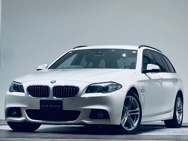 BMW 5series TOURING 2014