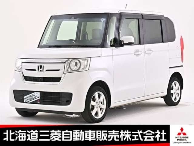 HONDA N BOX 4WD 2019