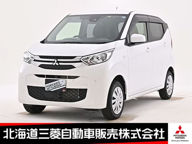 MITSUBISHI eK WAGON 4WD 2022