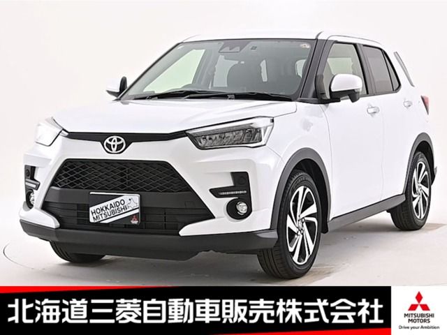 TOYOTA RAIZE 2023