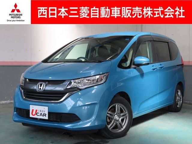 HONDA FREED 2019