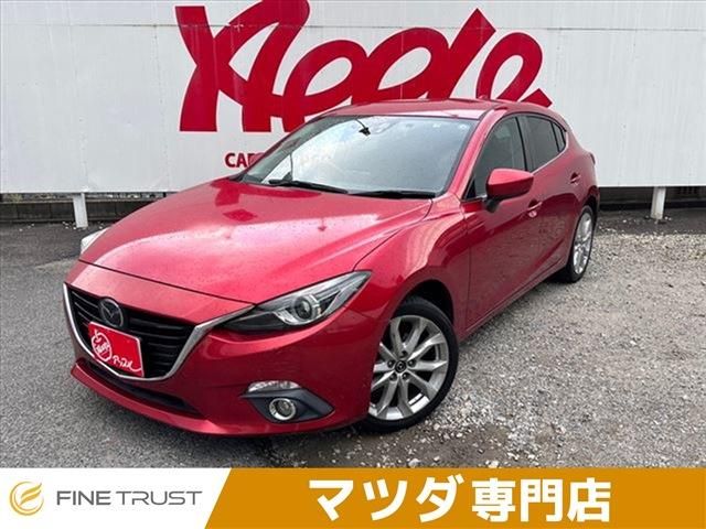 MAZDA AXELA SPORT 2014