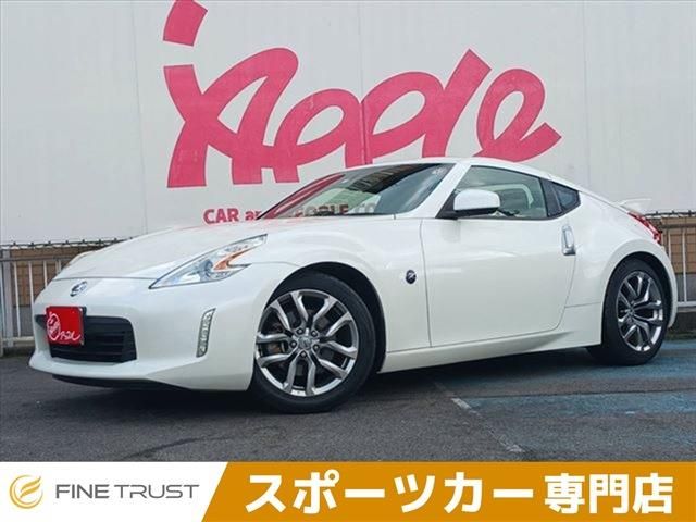 NISSAN FAIRLADY Z 2012