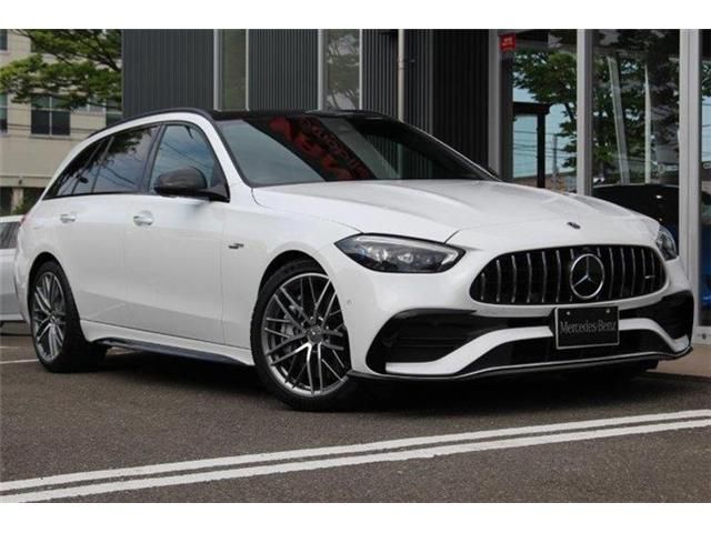 AM General AMG C class stationwagon 2023