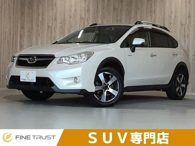 SUBARU XV HYBRID 2013