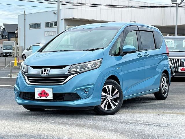 HONDA FREED plus HYBRID 2018