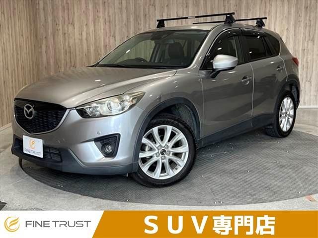 MAZDA CX-5 4WD 2012