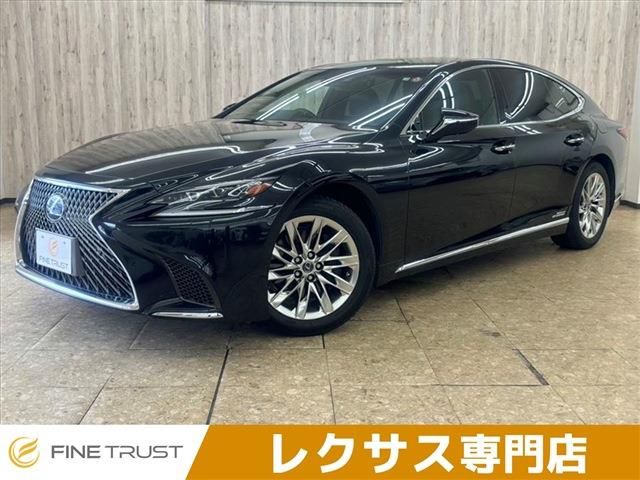 TOYOTA LEXUS LS500h 2017