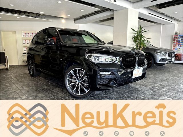 BMW X3 2019