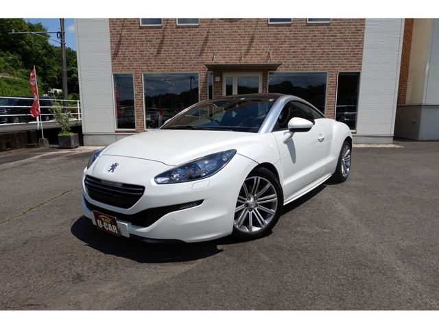 PEUGEOT RCZ 2013