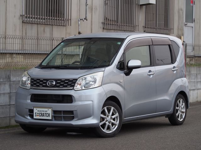 DAIHATSU MOVE 2015