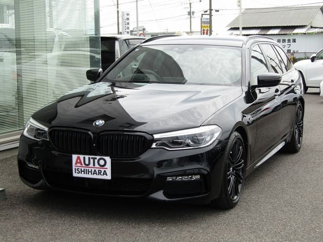 BMW 5series TOURING 2019