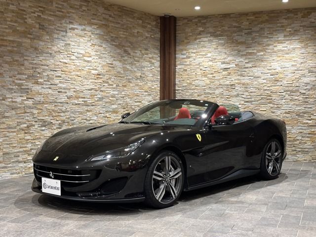 FERRARI Portofino M 2019