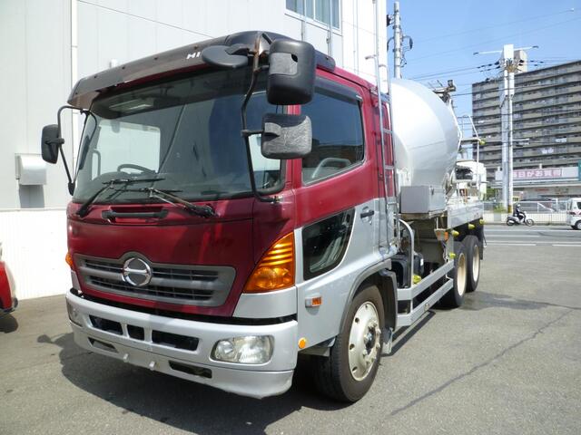 Hino RANGER 2005