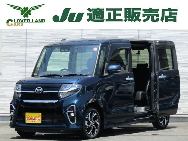 DAIHATSU TANTO CUSTOM 2022