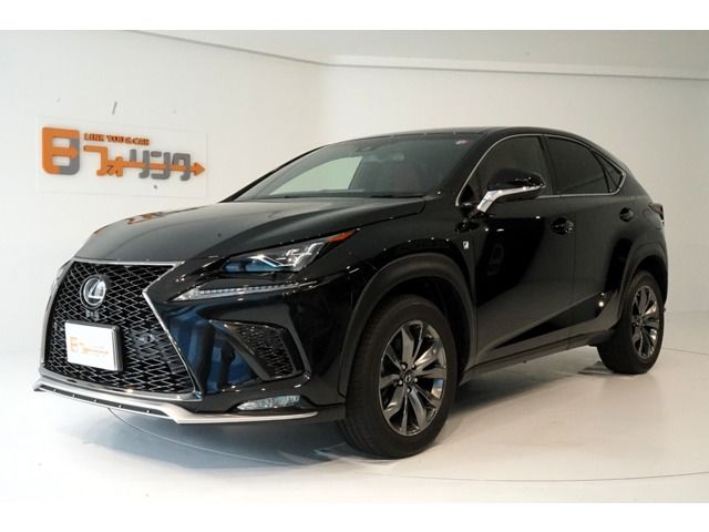 TOYOTA LEXUS NX300 2018