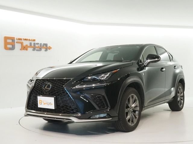 TOYOTA LEXUS NX300 2019