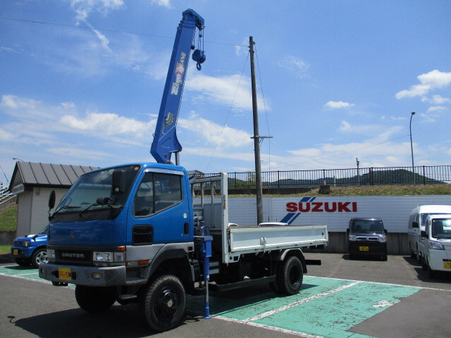 Mitsubishi CANTER 2000