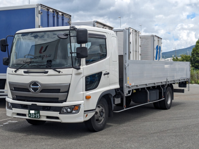 Hino RANGER 2022