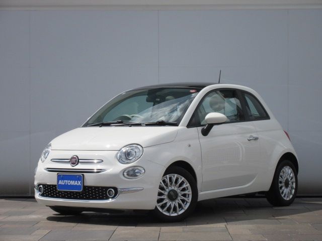 FIAT 500 2020