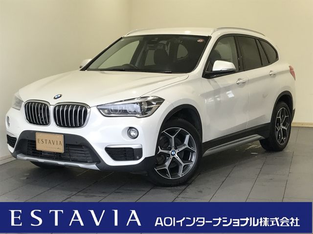 BMW X1 2018