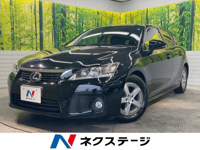 TOYOTA LEXUS CT200h 2011