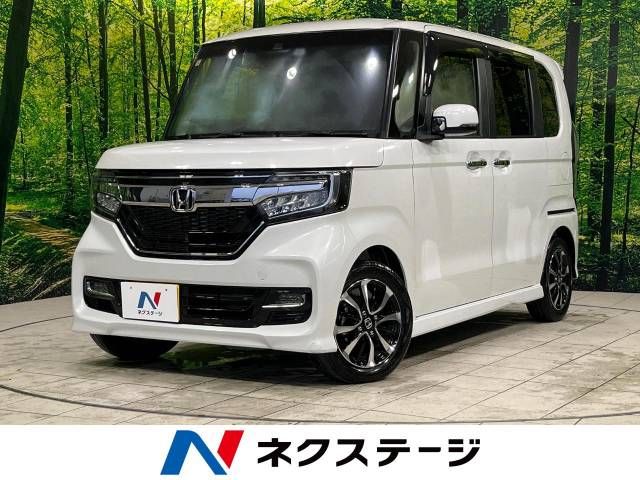 HONDA N BOX CUSTOM 2018