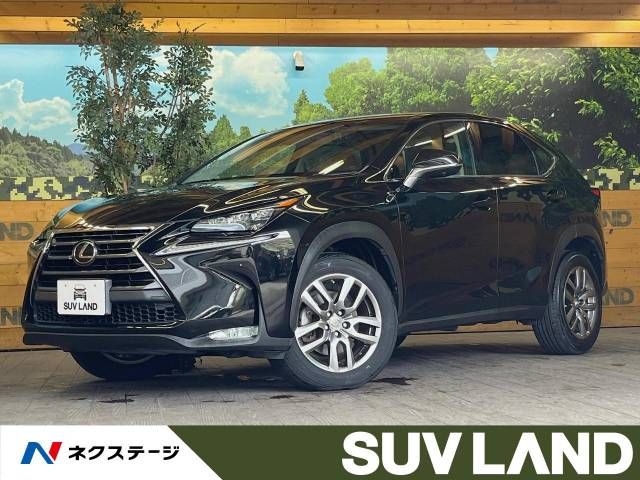 TOYOTA LEXUS NX200t 2014