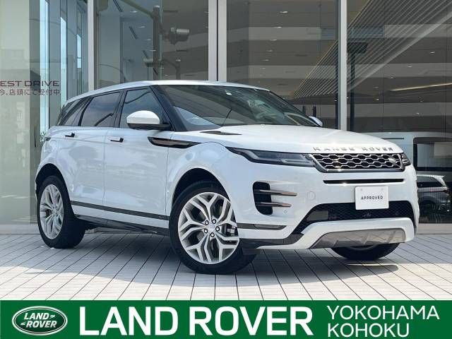 ROVER RANGE  EVOGUE 2019