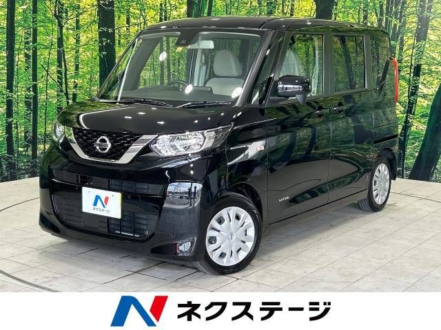 NISSAN ROOX 2022