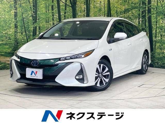 TOYOTA PRIUS PHV 2017