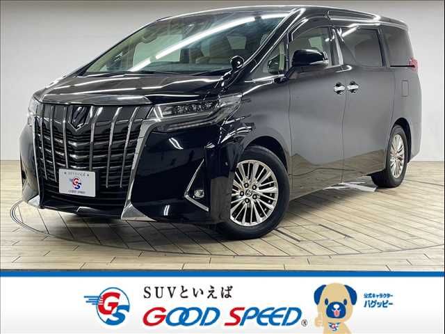 TOYOTA ALPHARD 2019