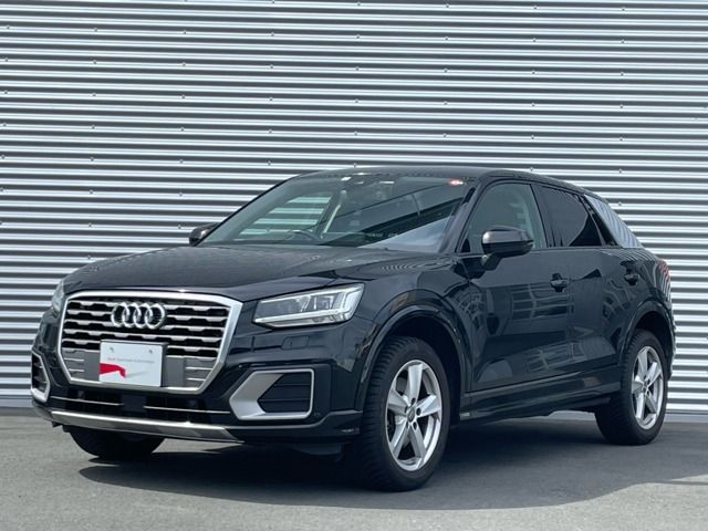 AUDI Q2 2018