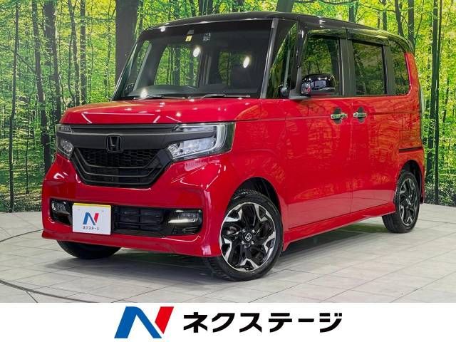 HONDA N BOX 4WD 2018