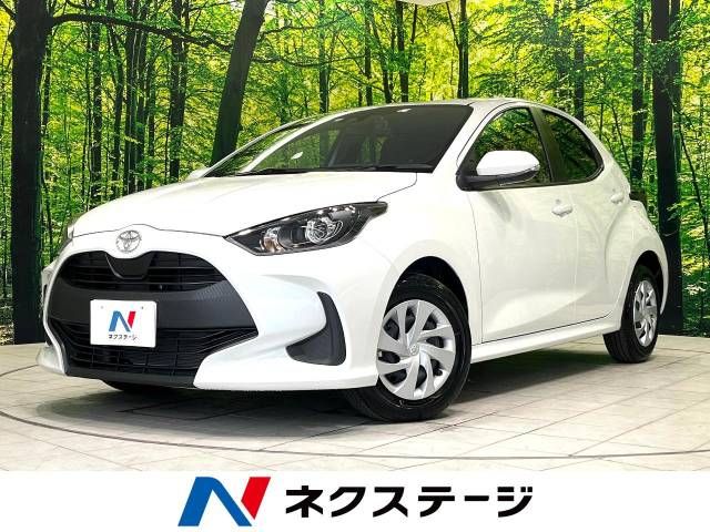 TOYOTA YARIS 2023