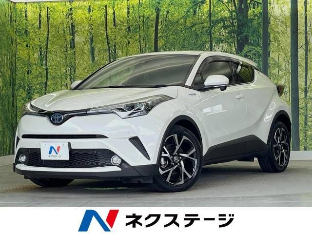 TOYOTA C-HR 2018