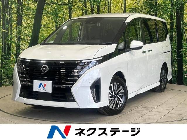 NISSAN SERENA  WG 2023