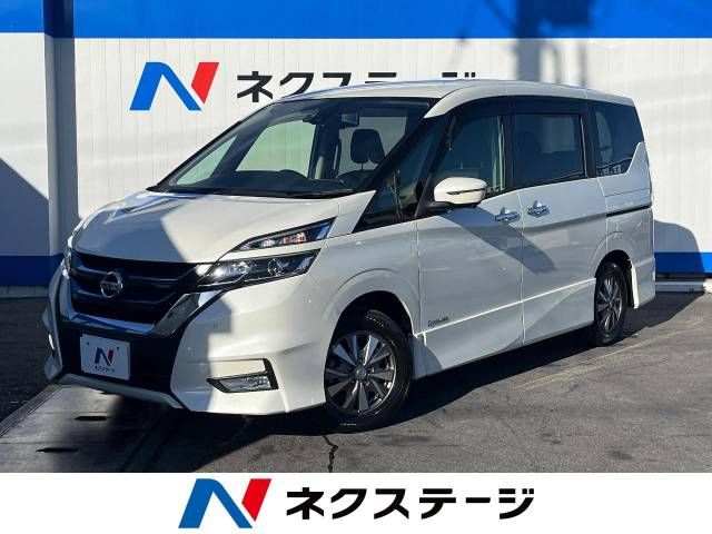 NISSAN SERENA  WG 2019