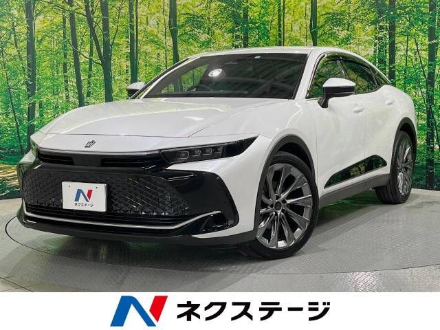 TOYOTA CROWN CROSSOVER 2022